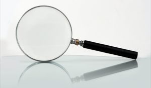 searching