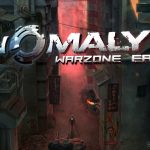 Anomaly Warzone Earth - Xbox artwork Anomaly Warzone Earth - Xbox artwork