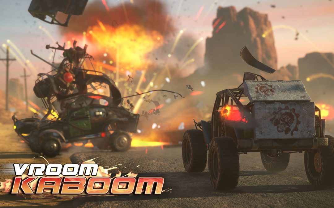 Vroom Kaboom