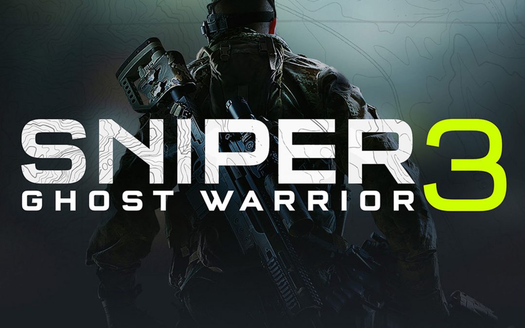 Sniper Ghost Warrior 3