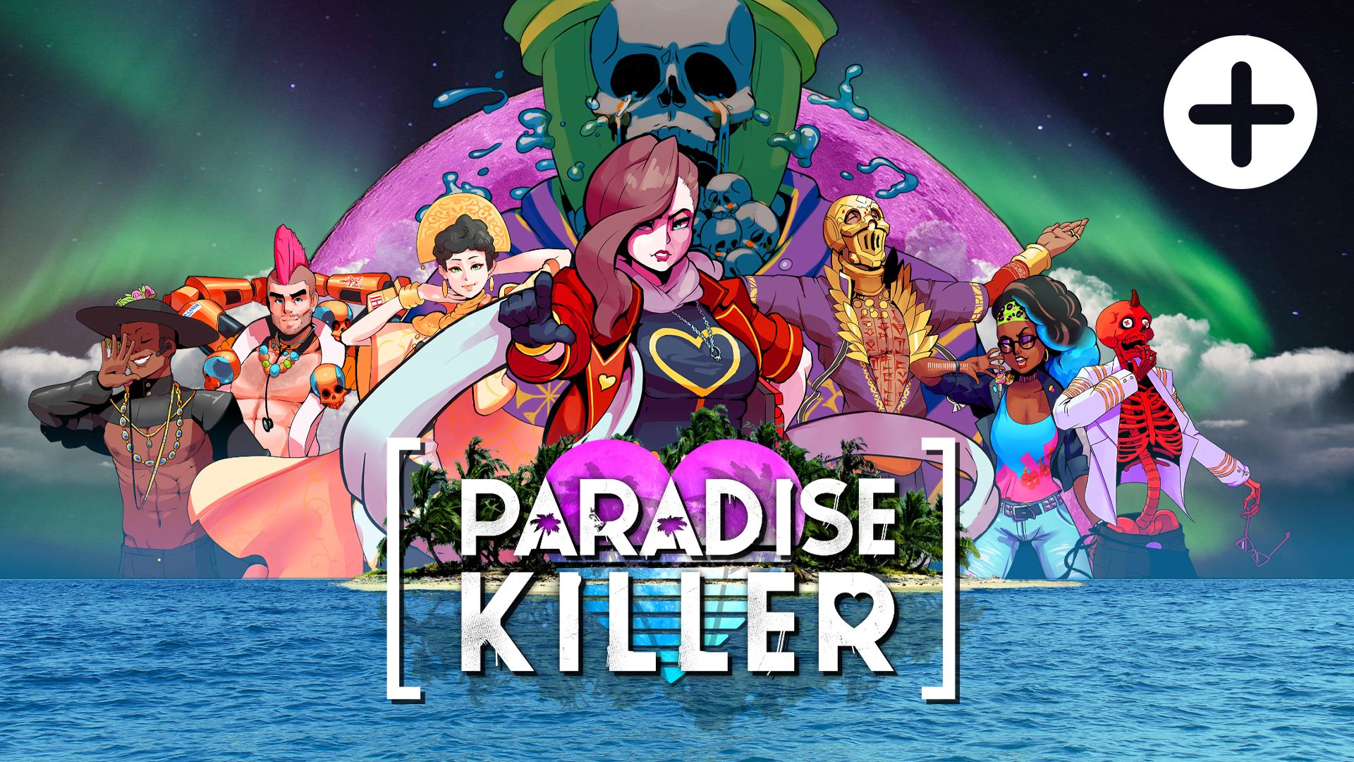 paradise killer download free