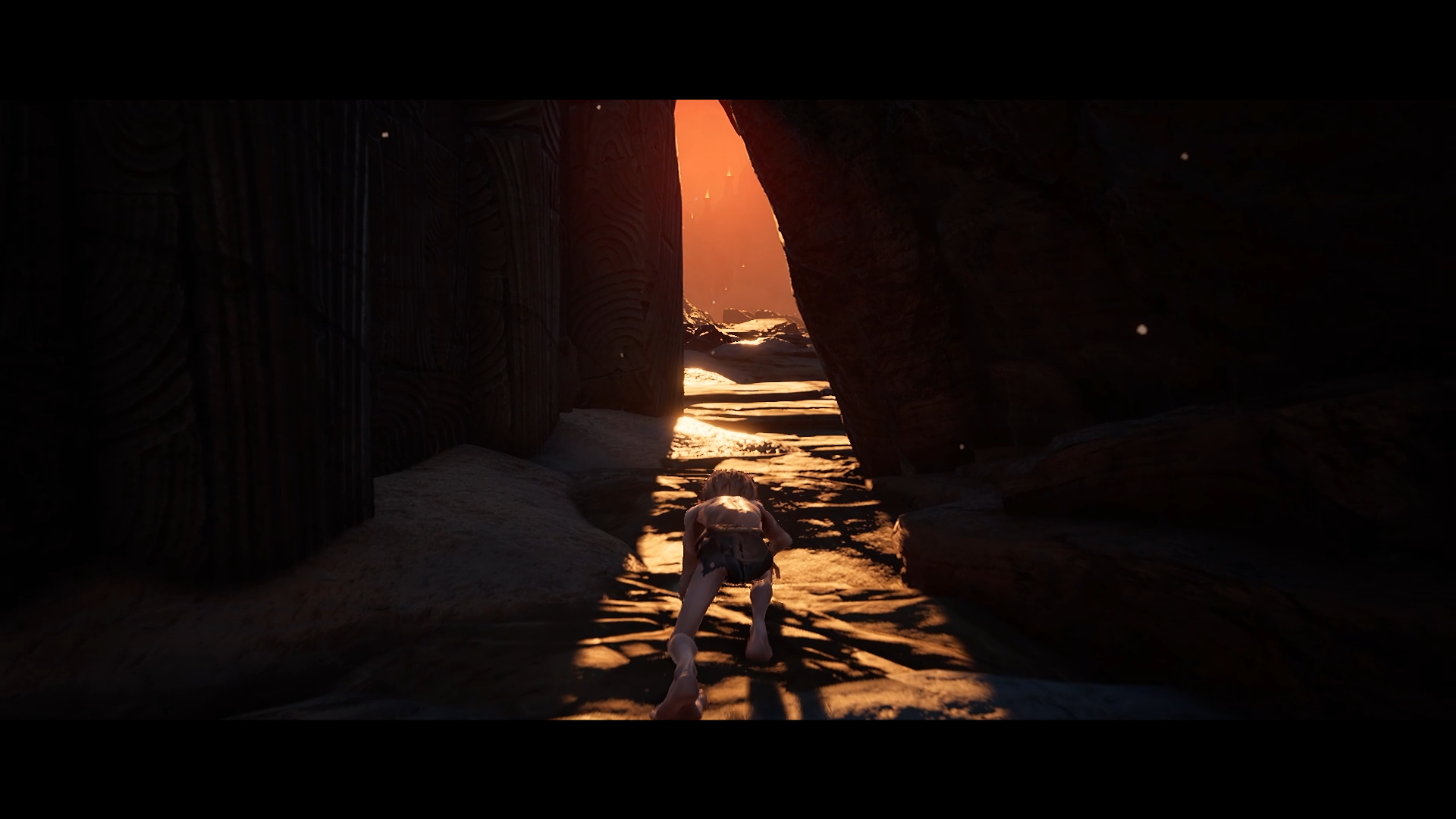 Gollum Gameplay Reveal Trailer - Evolve PR
