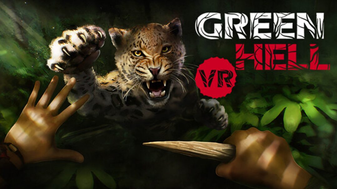 Green Hell VR | Release Date Trailer | PCVR