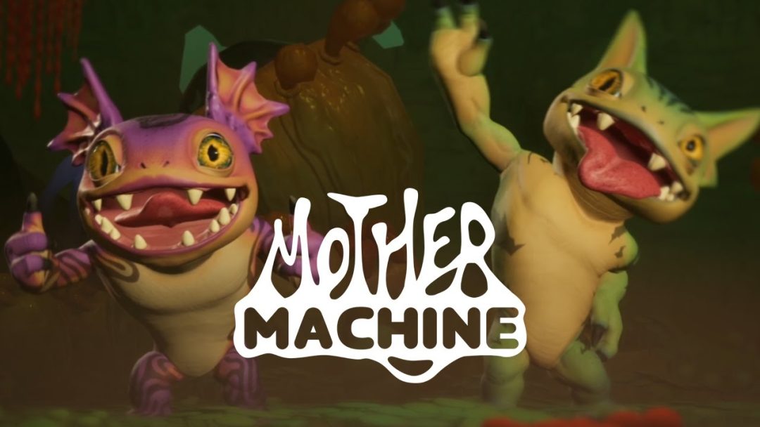 Mother Machine – Official Announcement Teaser Trailer