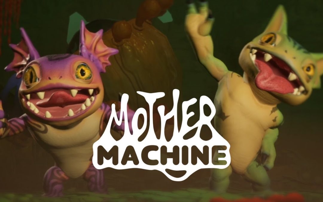 Mother Machine – Official Announcement Teaser Trailer