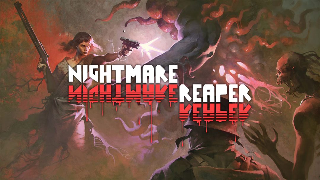 Nightmare Reaper Full Release Trailer