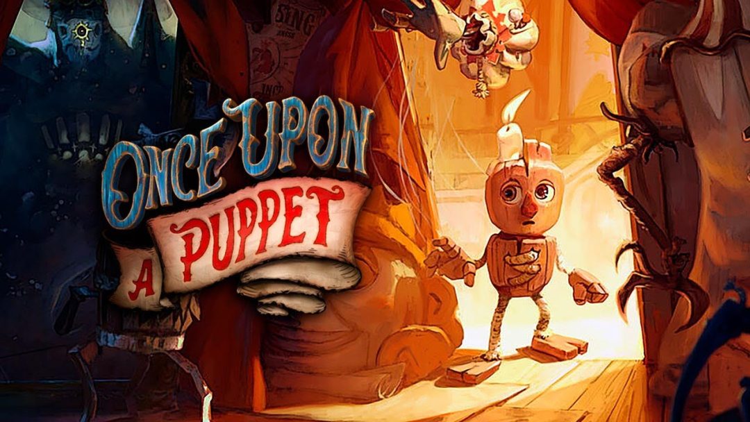 Once Upon a Puppet Teaser Trailer