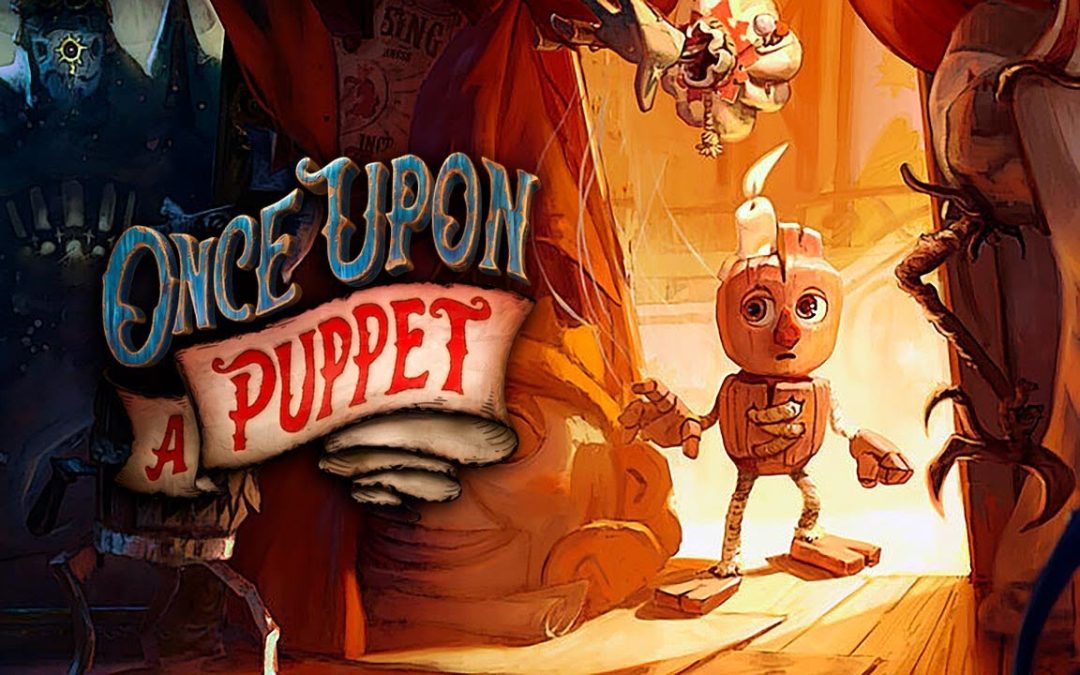 Once Upon a Puppet Teaser Trailer