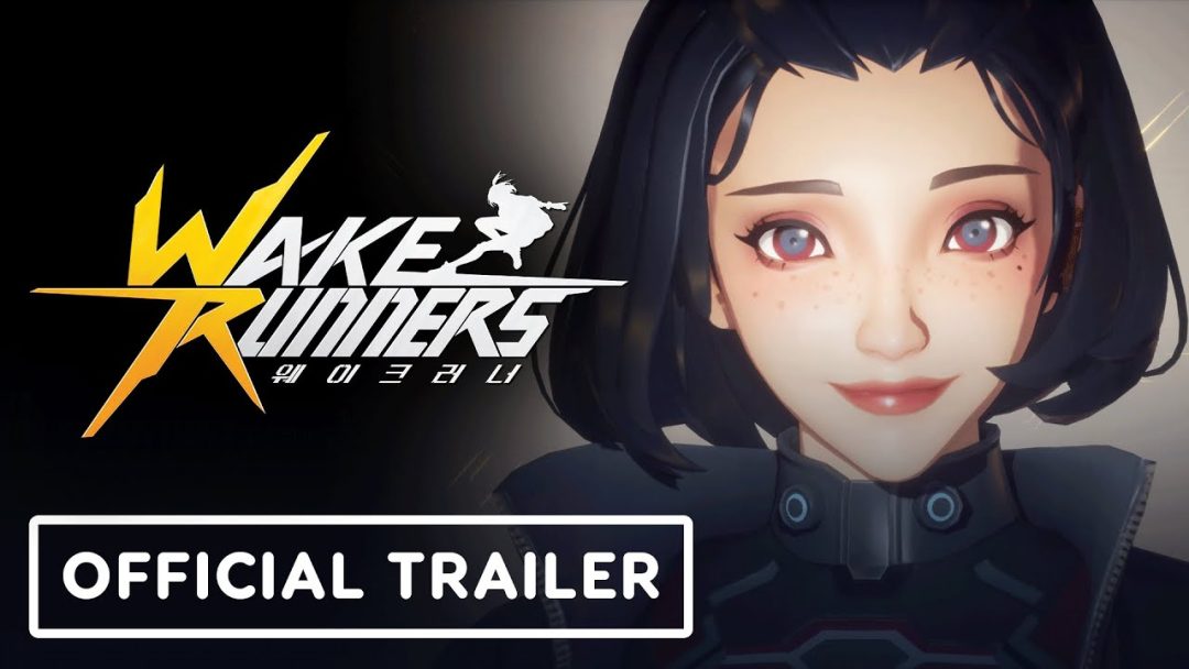 Wakerunners – Official Gameplay Trailer