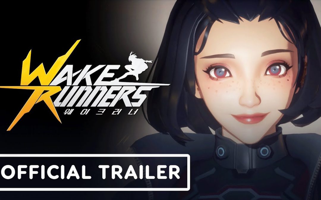 Wakerunners – Official Gameplay Trailer